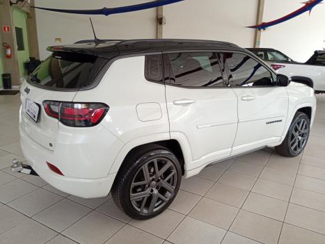 JEEP Compass 1.3 16V 4P FLEX S T270 TURBO AUTOMÁTICO, Foto 5
