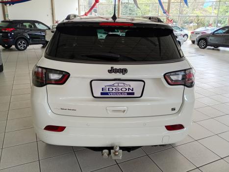 JEEP Compass 1.3 16V 4P FLEX S T270 TURBO AUTOMÁTICO, Foto 6