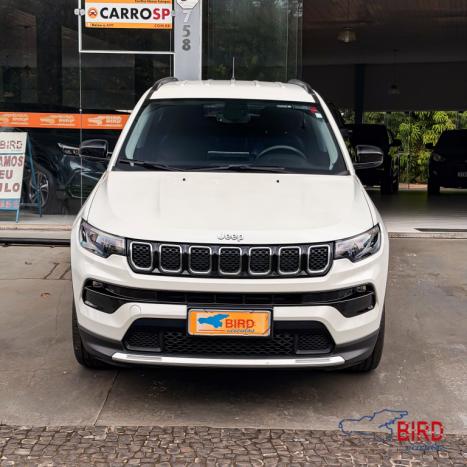 JEEP Compass 1.3 16V 4P FLEX LONGITUDE T270 TURBO AUTOMÁTICO, Foto 4