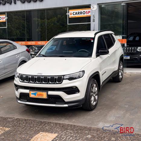 JEEP Compass 1.3 16V 4P FLEX LONGITUDE T270 TURBO AUTOMÁTICO, Foto 5