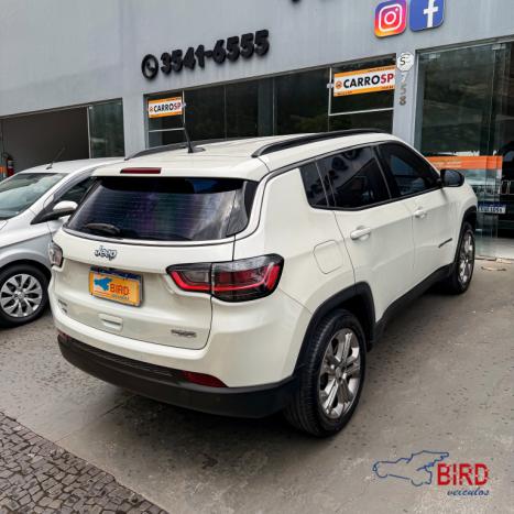 JEEP Compass 1.3 16V 4P FLEX LONGITUDE T270 TURBO AUTOMÁTICO, Foto 6