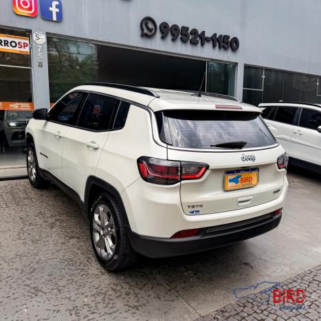 JEEP Compass 1.3 16V 4P FLEX LONGITUDE T270 TURBO AUTOMÁTICO, Foto 8