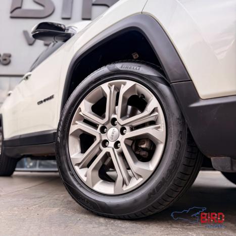 JEEP Compass 1.3 16V 4P FLEX LONGITUDE T270 TURBO AUTOMÁTICO, Foto 9