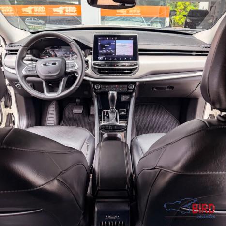 JEEP Compass 1.3 16V 4P FLEX LONGITUDE T270 TURBO AUTOMÁTICO, Foto 10