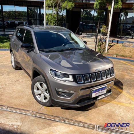 JEEP Compass 2.0 16V 4P FLEX SPORT AUTOMÁTICO, Foto 3 JEEP Compass 2.0 16V 4P FLEX SPORT AUTOMÁTICO, Foto 3