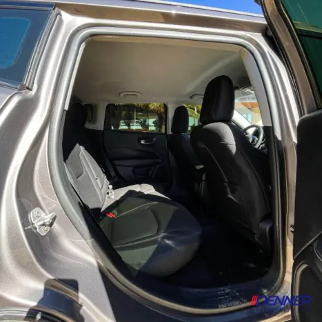 JEEP Compass 2.0 16V 4P FLEX SPORT AUTOMÁTICO, Foto 15 JEEP Compass 2.0 16V 4P FLEX SPORT AUTOMÁTICO, Foto 15
