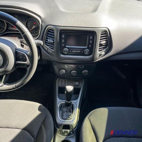 JEEP Compass 2.0 16V 4P FLEX SPORT AUTOMÁTICO, Foto 12 JEEP Compass 2.0 16V 4P FLEX SPORT AUTOMÁTICO, Foto 12