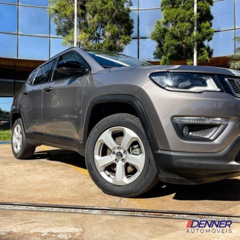 JEEP Compass 2.0 16V 4P FLEX SPORT AUTOMÁTICO, Foto 4 JEEP Compass 2.0 16V 4P FLEX SPORT AUTOMÁTICO, Foto 4