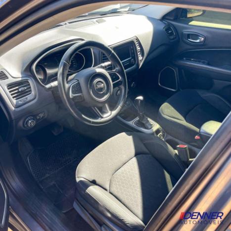 JEEP Compass 2.0 16V 4P FLEX SPORT AUTOMÁTICO, Foto 11 JEEP Compass 2.0 16V 4P FLEX SPORT AUTOMÁTICO, Foto 11