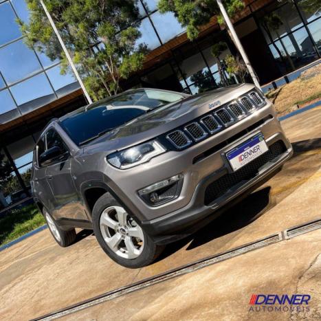 JEEP Compass 2.0 16V 4P FLEX SPORT AUTOMÁTICO, Foto 2 JEEP Compass 2.0 16V 4P FLEX SPORT AUTOMÁTICO, Foto 2