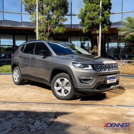 JEEP Compass 2.0 16V 4P FLEX SPORT AUTOMÁTICO, Foto 1 JEEP Compass 2.0 16V 4P FLEX SPORT AUTOMÁTICO, Foto 1