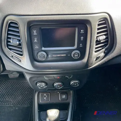 JEEP Compass 2.0 16V 4P FLEX SPORT AUTOMÁTICO, Foto 13 JEEP Compass 2.0 16V 4P FLEX SPORT AUTOMÁTICO, Foto 13