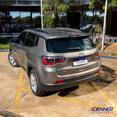 JEEP Compass 2.0 16V 4P FLEX SPORT AUTOMÁTICO, Foto 6 JEEP Compass 2.0 16V 4P FLEX SPORT AUTOMÁTICO, Foto 6