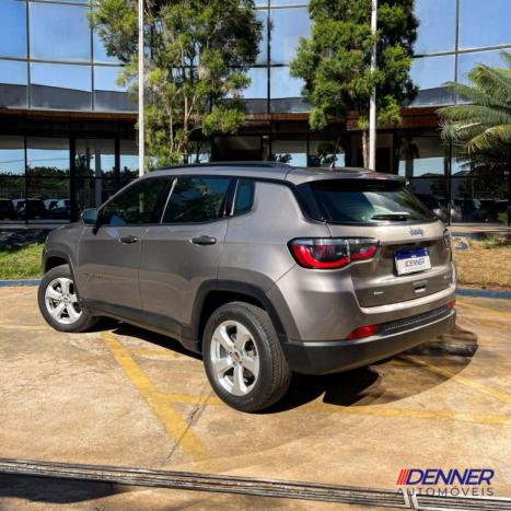 JEEP Compass 2.0 16V 4P FLEX SPORT AUTOMÁTICO, Foto 5 JEEP Compass 2.0 16V 4P FLEX SPORT AUTOMÁTICO, Foto 5
