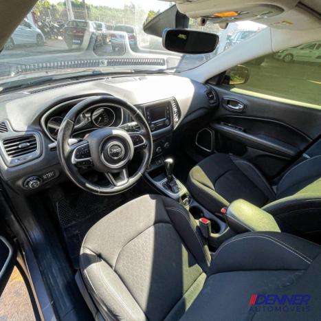 JEEP Compass 2.0 16V 4P FLEX SPORT AUTOMÁTICO, Foto 10 JEEP Compass 2.0 16V 4P FLEX SPORT AUTOMÁTICO, Foto 10