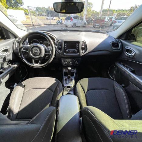 JEEP Compass 2.0 16V 4P FLEX SPORT AUTOMÁTICO, Foto 9 JEEP Compass 2.0 16V 4P FLEX SPORT AUTOMÁTICO, Foto 9