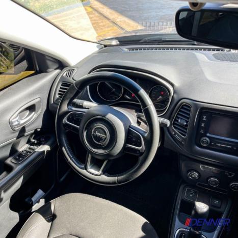 JEEP Compass 2.0 16V 4P FLEX SPORT AUTOMÁTICO, Foto 8 JEEP Compass 2.0 16V 4P FLEX SPORT AUTOMÁTICO, Foto 8