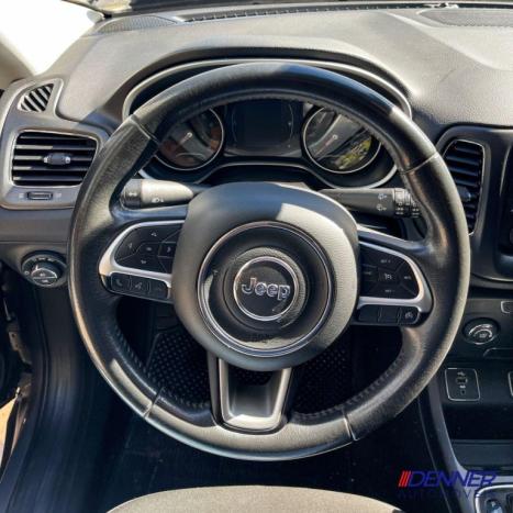 JEEP Compass 2.0 16V 4P FLEX SPORT AUTOMÁTICO, Foto 7 JEEP Compass 2.0 16V 4P FLEX SPORT AUTOMÁTICO, Foto 7