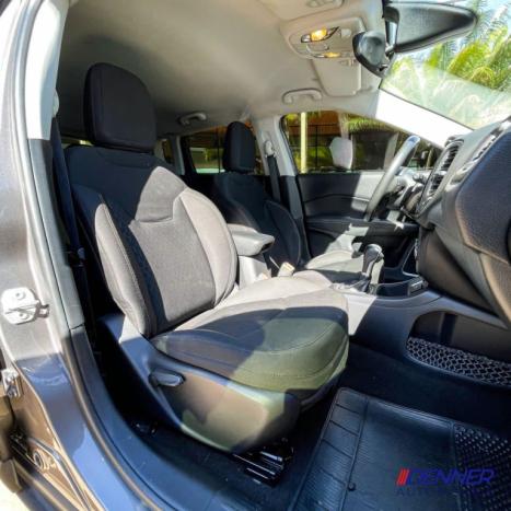 JEEP Compass 2.0 16V 4P FLEX SPORT AUTOMÁTICO, Foto 14 JEEP Compass 2.0 16V 4P FLEX SPORT AUTOMÁTICO, Foto 14