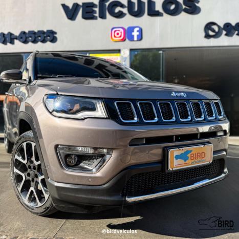 JEEP Compass 2.0 16V 4P LIMITED FLEX AUTOMÁTICO, Foto 2 JEEP Compass 2.0 16V 4P LIMITED FLEX AUTOMÁTICO, Foto 2