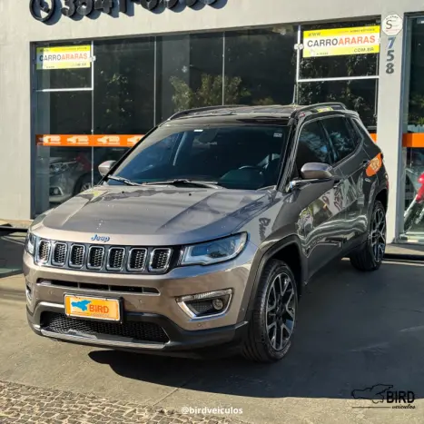 JEEP Compass 2.0 16V 4P LIMITED FLEX AUTOMÁTICO, Foto 5 JEEP Compass 2.0 16V 4P LIMITED FLEX AUTOMÁTICO, Foto 5
