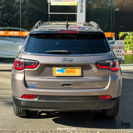 JEEP Compass 2.0 16V 4P LIMITED FLEX AUTOMÁTICO, Foto 9 JEEP Compass 2.0 16V 4P LIMITED FLEX AUTOMÁTICO, Foto 9