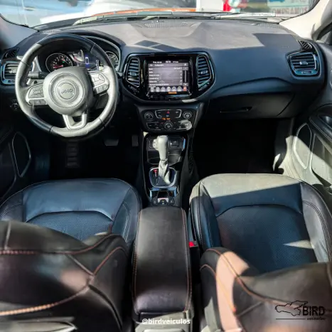 JEEP Compass 2.0 16V 4P LIMITED FLEX AUTOMÁTICO, Foto 10 JEEP Compass 2.0 16V 4P LIMITED FLEX AUTOMÁTICO, Foto 10