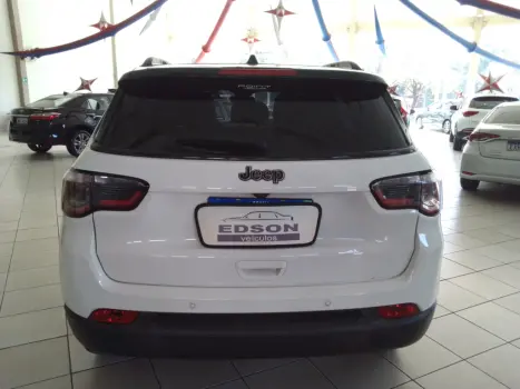 JEEP Compass 2.0 16V 4P LONGITUDE FLEX AUTOMÁTICO, Foto 6 JEEP Compass 2.0 16V 4P LONGITUDE FLEX AUTOMÁTICO, Foto 6