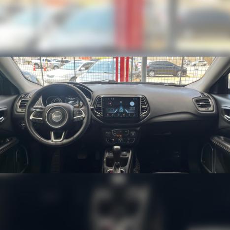 JEEP Compass 2.0 16V 4P LONGITUDE FLEX AUTOMTICO, Foto 8