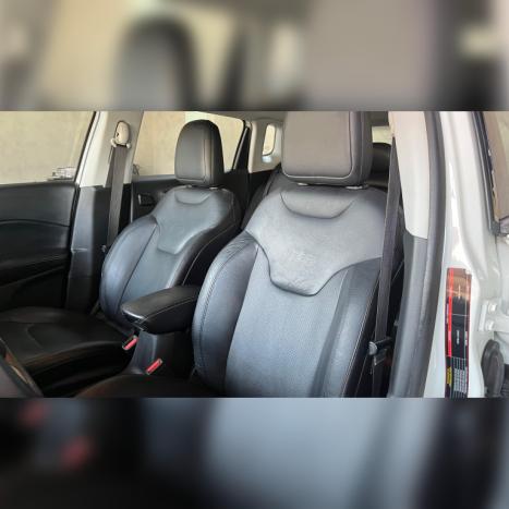 JEEP Compass 2.0 16V 4P LONGITUDE FLEX AUTOMTICO, Foto 15
