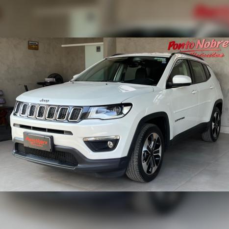 JEEP Compass 2.0 16V 4P LONGITUDE FLEX AUTOMTICO, Foto 2