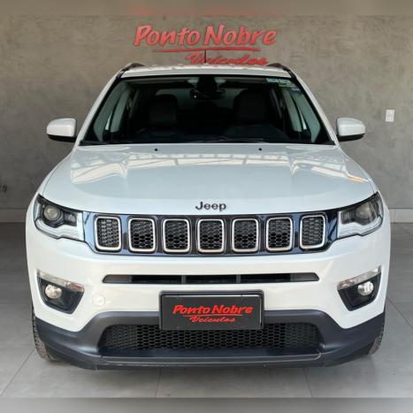 JEEP Compass 2.0 16V 4P LONGITUDE FLEX AUTOMTICO, Foto 1