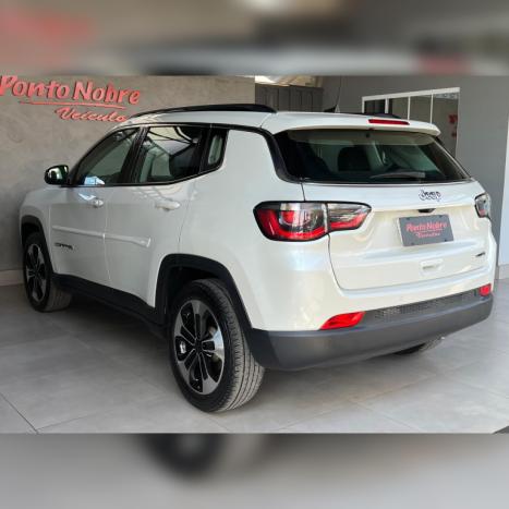 JEEP Compass 2.0 16V 4P LONGITUDE FLEX AUTOMTICO, Foto 6