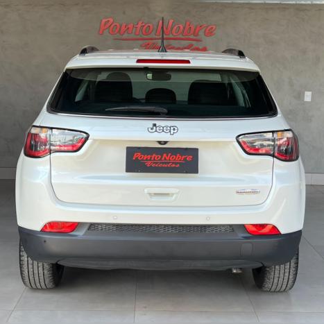 JEEP Compass 2.0 16V 4P LONGITUDE FLEX AUTOMTICO, Foto 4