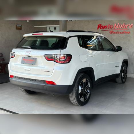 JEEP Compass 2.0 16V 4P LONGITUDE FLEX AUTOMTICO, Foto 5