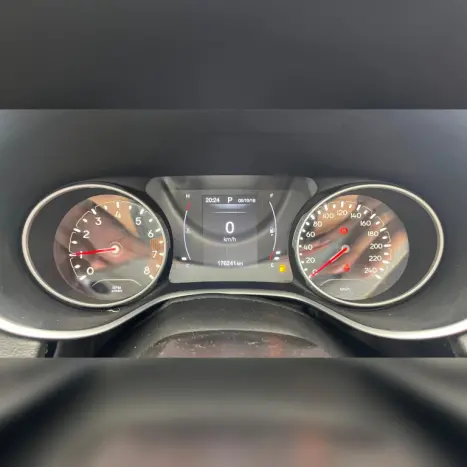 JEEP Compass 2.0 16V 4P LONGITUDE FLEX AUTOMTICO, Foto 11