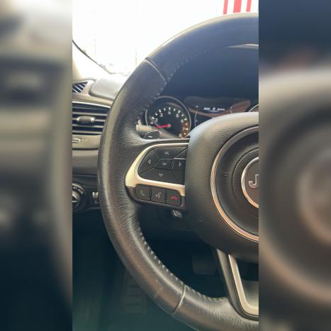 JEEP Compass 2.0 16V 4P LONGITUDE FLEX AUTOMTICO, Foto 9