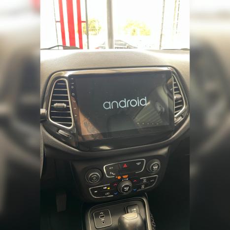 JEEP Compass 2.0 16V 4P LONGITUDE FLEX AUTOMTICO, Foto 12