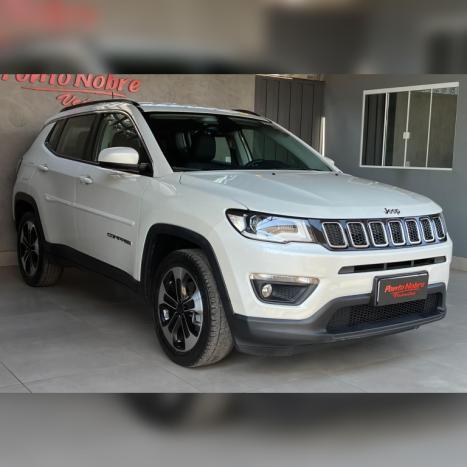 JEEP Compass 2.0 16V 4P LONGITUDE FLEX AUTOMTICO, Foto 3