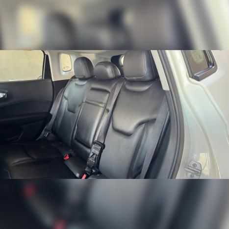 JEEP Compass 2.0 16V 4P LONGITUDE FLEX AUTOMTICO, Foto 16