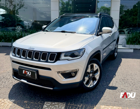 JEEP Compass 2.0 16V 4P LIMITED FLEX AUTOMTICO, Foto 1