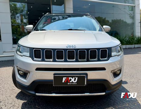 JEEP Compass 2.0 16V 4P LIMITED FLEX AUTOMTICO, Foto 2