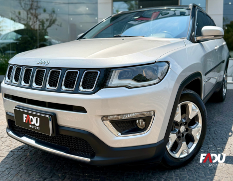 JEEP Compass 2.0 16V 4P LIMITED FLEX AUTOMTICO, Foto 3