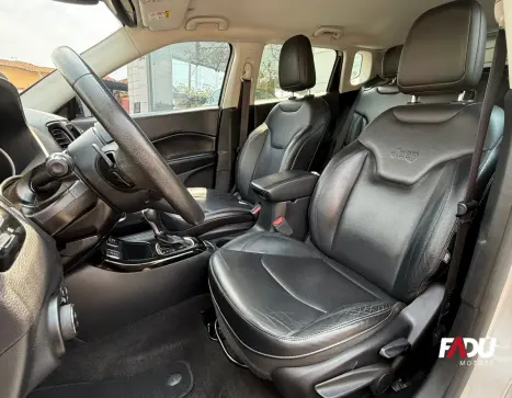 JEEP Compass 2.0 16V 4P LIMITED FLEX AUTOMTICO, Foto 4