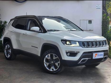 JEEP Compass 2.0 16V 4P LIMITED TURBO DIESEL 4X4 AUTOMÁTICO, Foto 2 JEEP Compass 2.0 16V 4P LIMITED TURBO DIESEL 4X4 AUTOMÁTICO, Foto 2