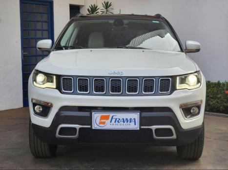 JEEP Compass 2.0 16V 4P LIMITED TURBO DIESEL 4X4 AUTOMÁTICO, Foto 3 JEEP Compass 2.0 16V 4P LIMITED TURBO DIESEL 4X4 AUTOMÁTICO, Foto 3