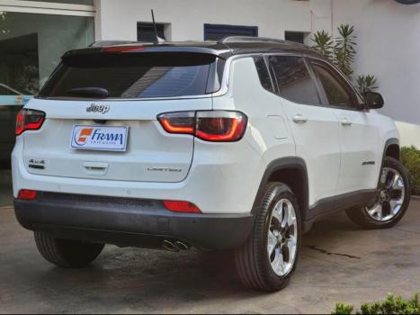 JEEP Compass 2.0 16V 4P LIMITED TURBO DIESEL 4X4 AUTOMÁTICO, Foto 4 JEEP Compass 2.0 16V 4P LIMITED TURBO DIESEL 4X4 AUTOMÁTICO, Foto 4
