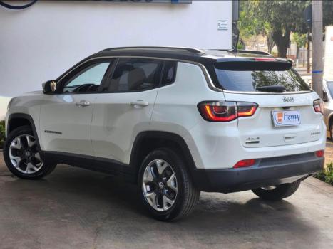 JEEP Compass 2.0 16V 4P LIMITED TURBO DIESEL 4X4 AUTOMÁTICO, Foto 5 JEEP Compass 2.0 16V 4P LIMITED TURBO DIESEL 4X4 AUTOMÁTICO, Foto 5
