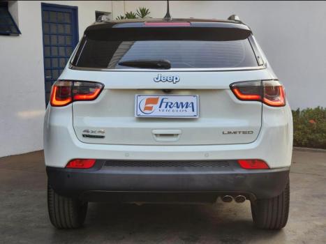 JEEP Compass 2.0 16V 4P LIMITED TURBO DIESEL 4X4 AUTOMÁTICO, Foto 6 JEEP Compass 2.0 16V 4P LIMITED TURBO DIESEL 4X4 AUTOMÁTICO, Foto 6