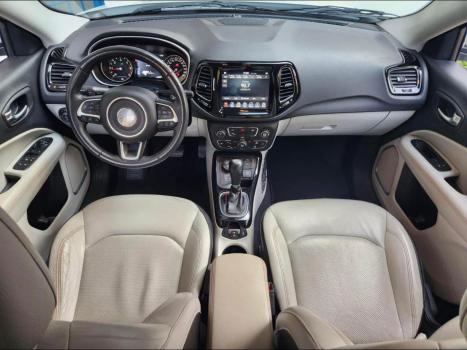JEEP Compass 2.0 16V 4P LIMITED TURBO DIESEL 4X4 AUTOMÁTICO, Foto 8 JEEP Compass 2.0 16V 4P LIMITED TURBO DIESEL 4X4 AUTOMÁTICO, Foto 8